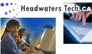Click Here, Buy Online at HeadwatersTech.ca